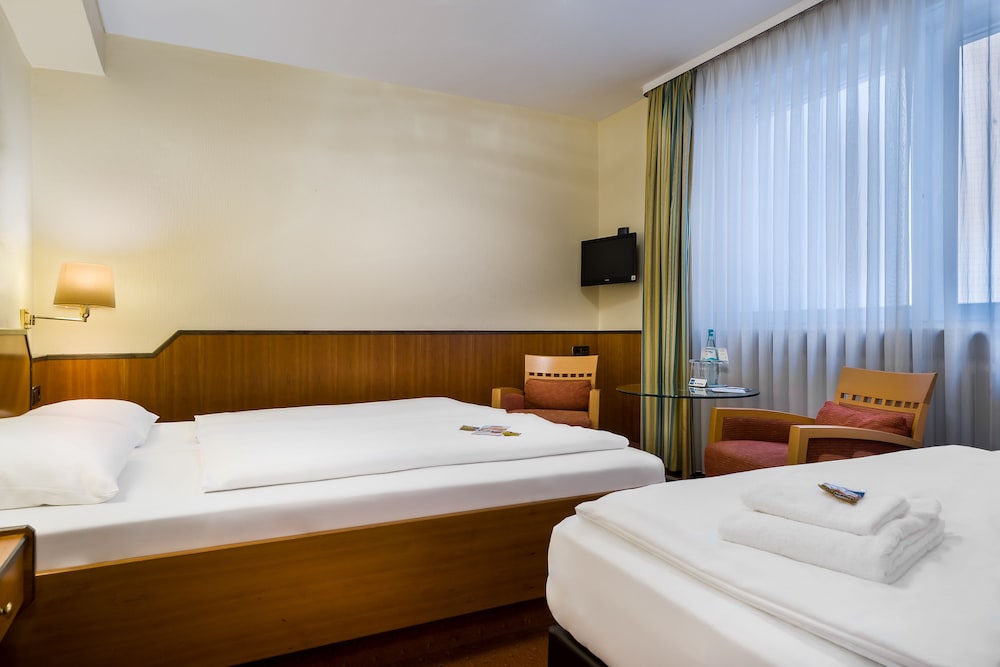 NOVUM HOTEL RIEKER STUTTGART HAUPTBAHNHOF