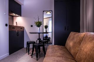 BEST WESTERN PLUS SUITCASE PARIS LA DEFENSE