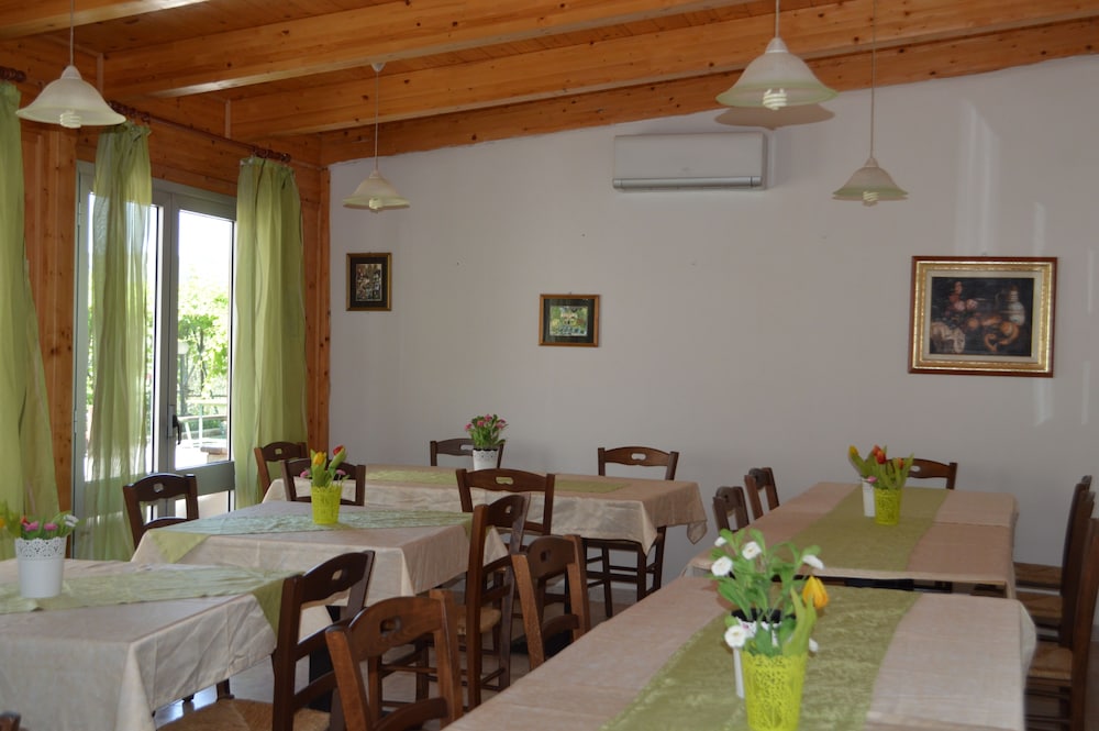 AGRITURISMO VALLE DEI GELSI