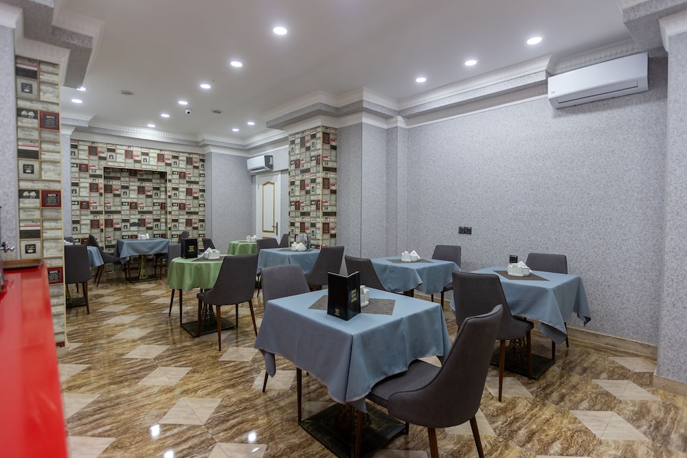 BRISTOL HOTEL BAKU