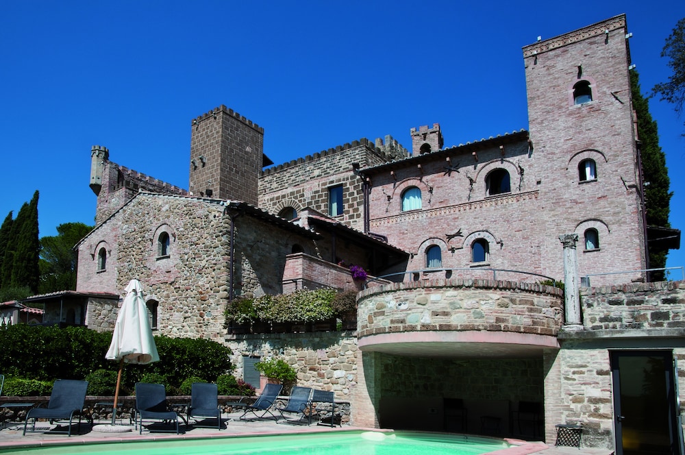 CASTELLO DI MONTERONE