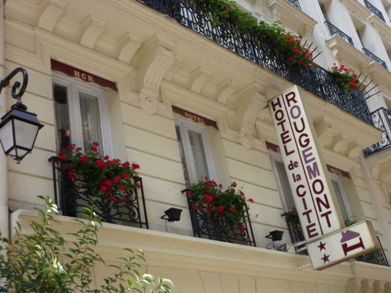 DE LA CITE ROUGEMONT