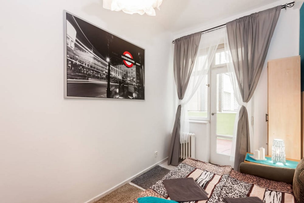 MELANTRICHOVA APARTMENT