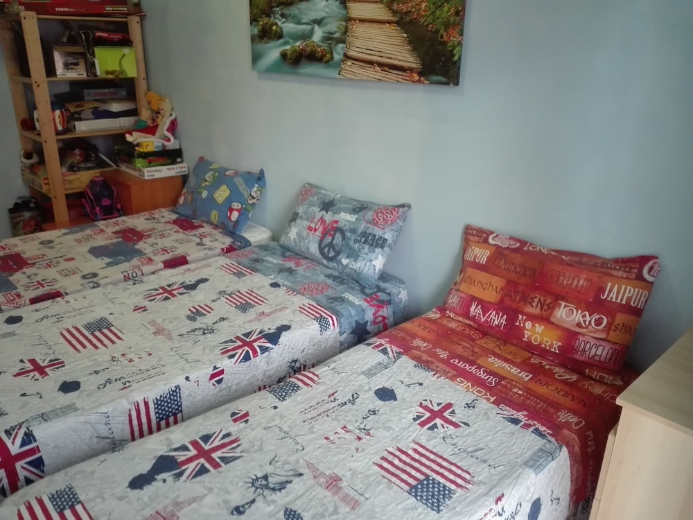 APARTMENT CHIABRERA