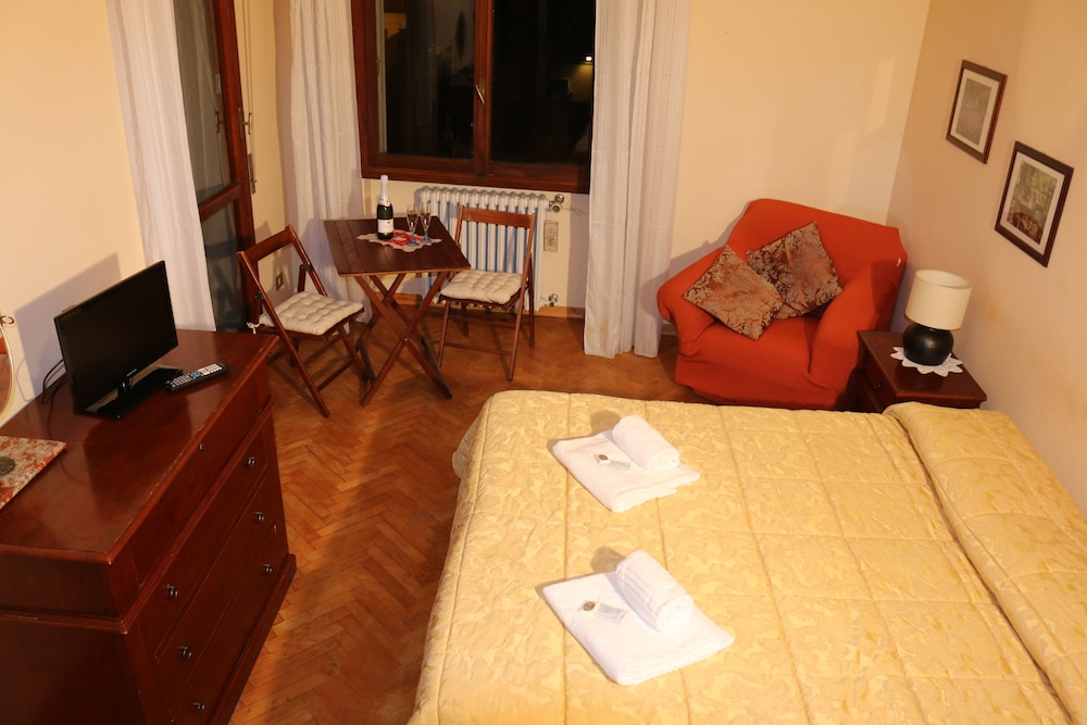 SOGGIORNO KARABA