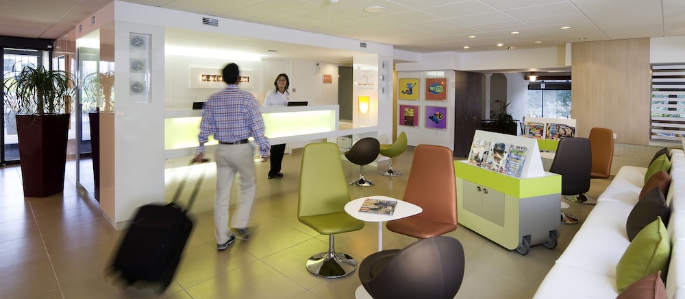 IBIS STYLES BORDEAUX AEROPORT