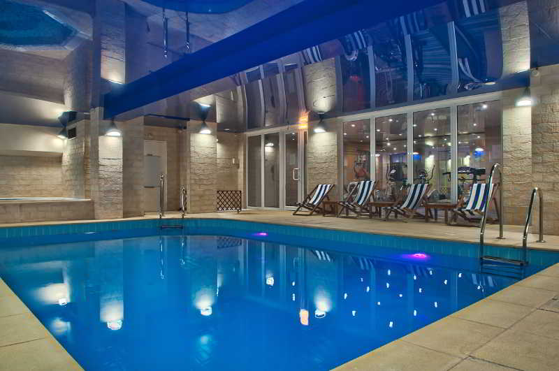 HOTEL RESIDENCE EUROPE & SPA