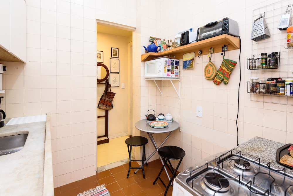 OMAR DO RIO - APARTAMENTO TERESA