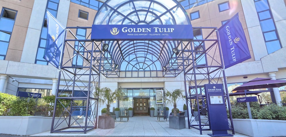 GOLDEN TULIP CDG AIRPORT VILLEPINTE