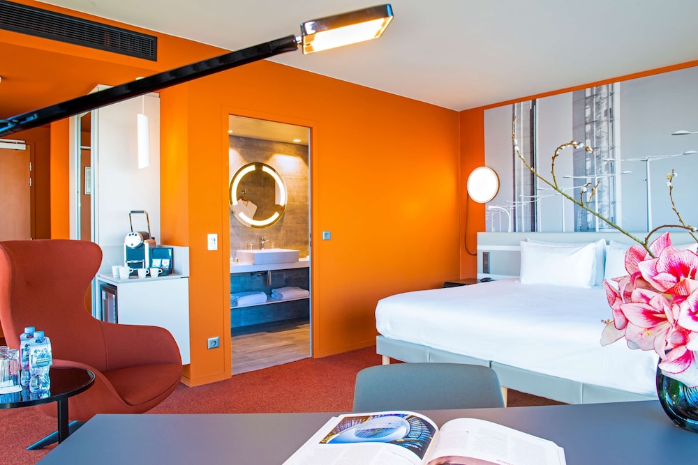 RADISSON BLU HOTEL BORDEAUX