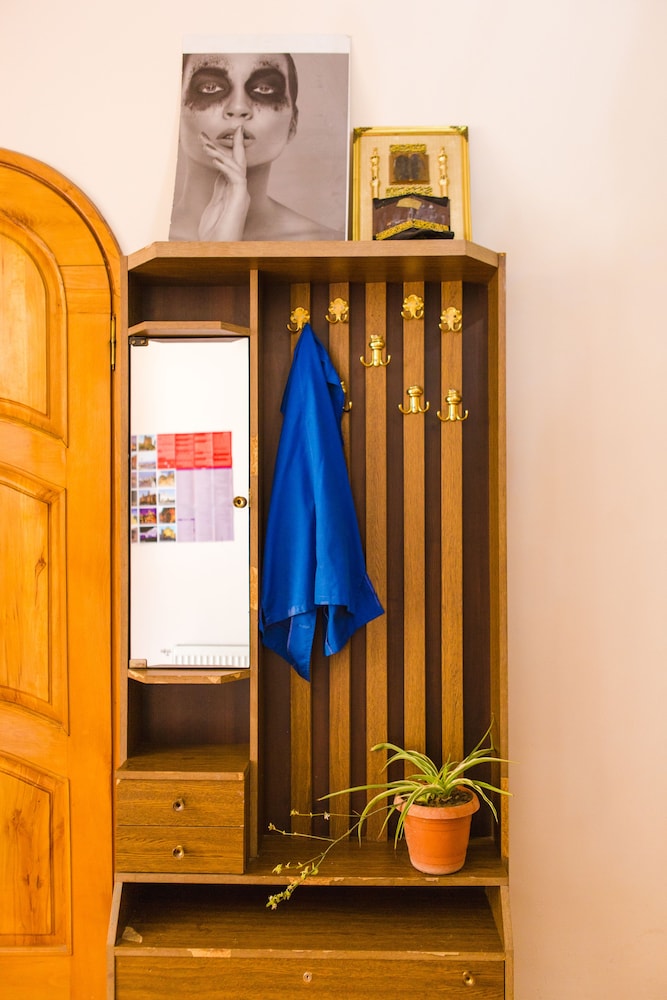 WHITE CITY HOSTEL