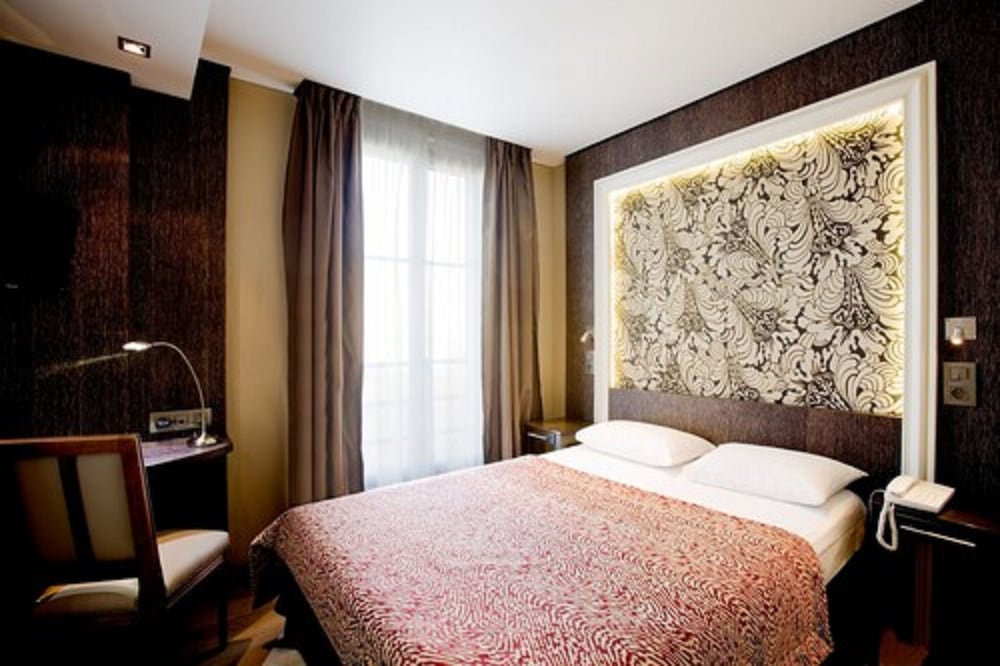 CENTRAL HOTEL PARIS
