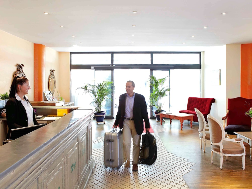 MERCURE HOTEL CHATEAU AM KURFURSTENDAMM