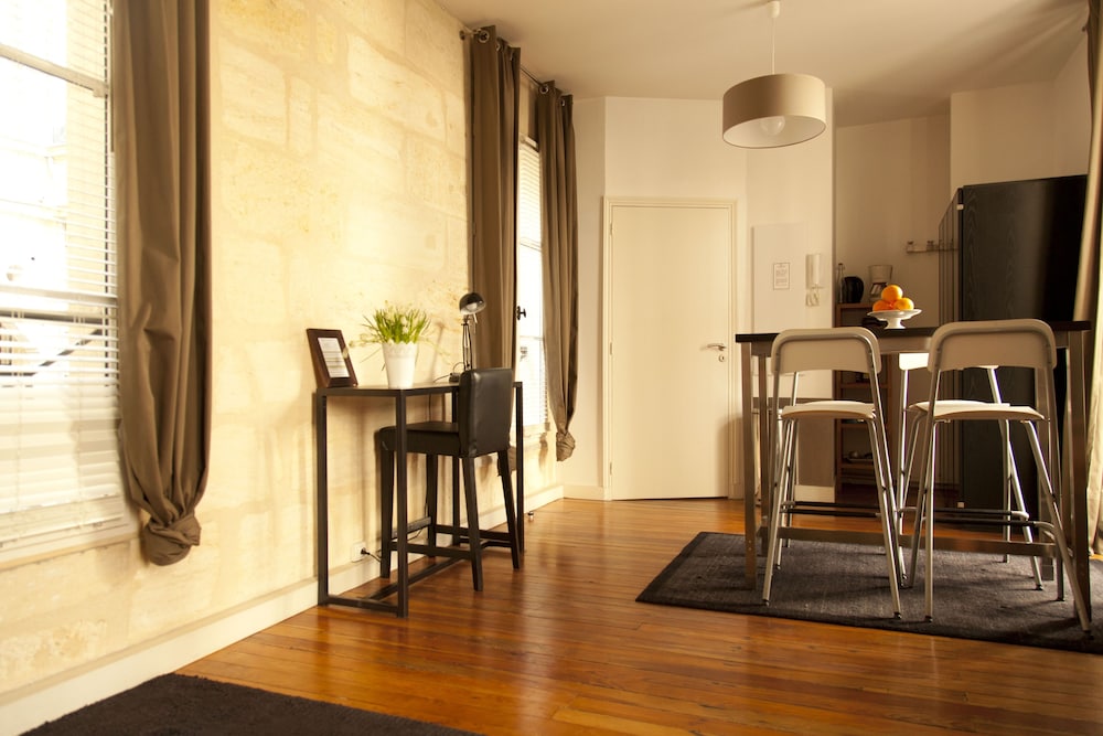 L' APPARTHÔTEL PARTICULIER BORDEAUX