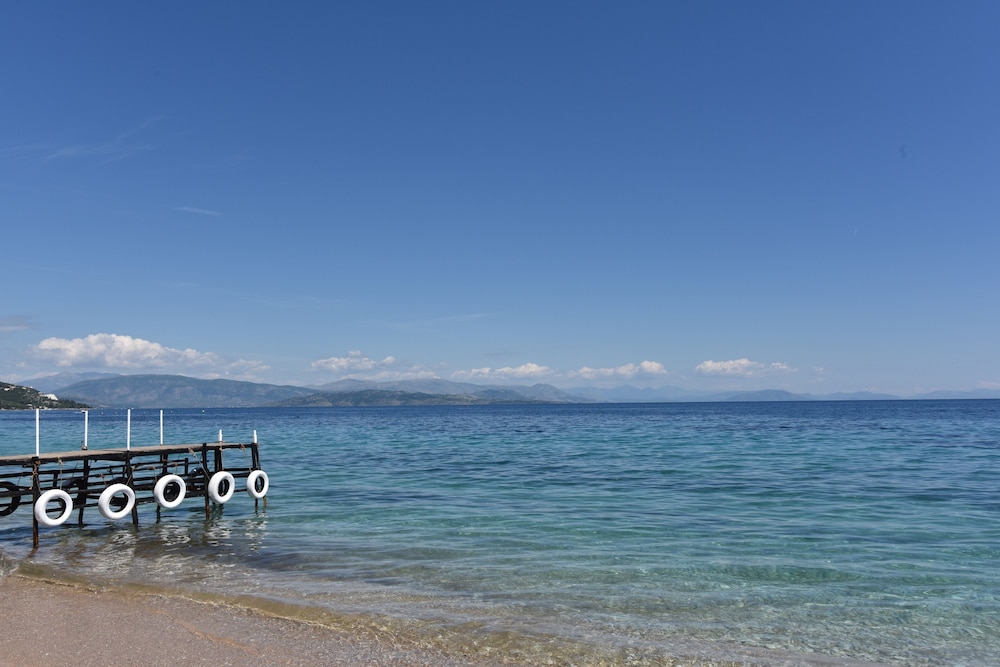 BARBATI BEACH HOUSE