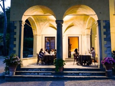 IL TREBBIOLO RELAIS (21 KM FROM FLORENCE)