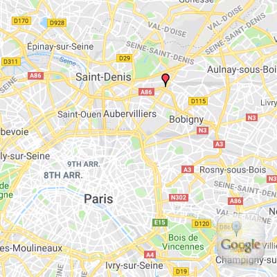 B&B HOTEL PARIS LE BOURGET
