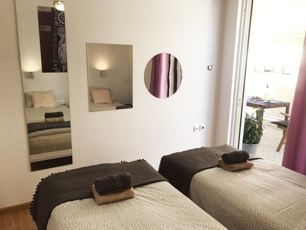 CENTRAL ATHENS BEAUTIFUL APT WITHTERRACE