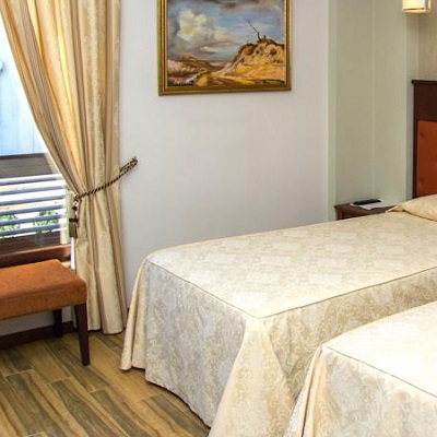 BOUTIQUE HOTEL VILA ALBA