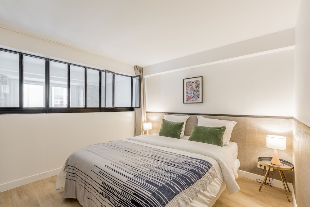 EDGAR SUITES PARIS RICHELIEU