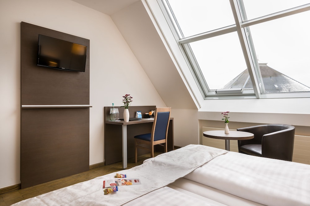 NOVUM HOTEL IMPERIAL FRANKFURT MESSE