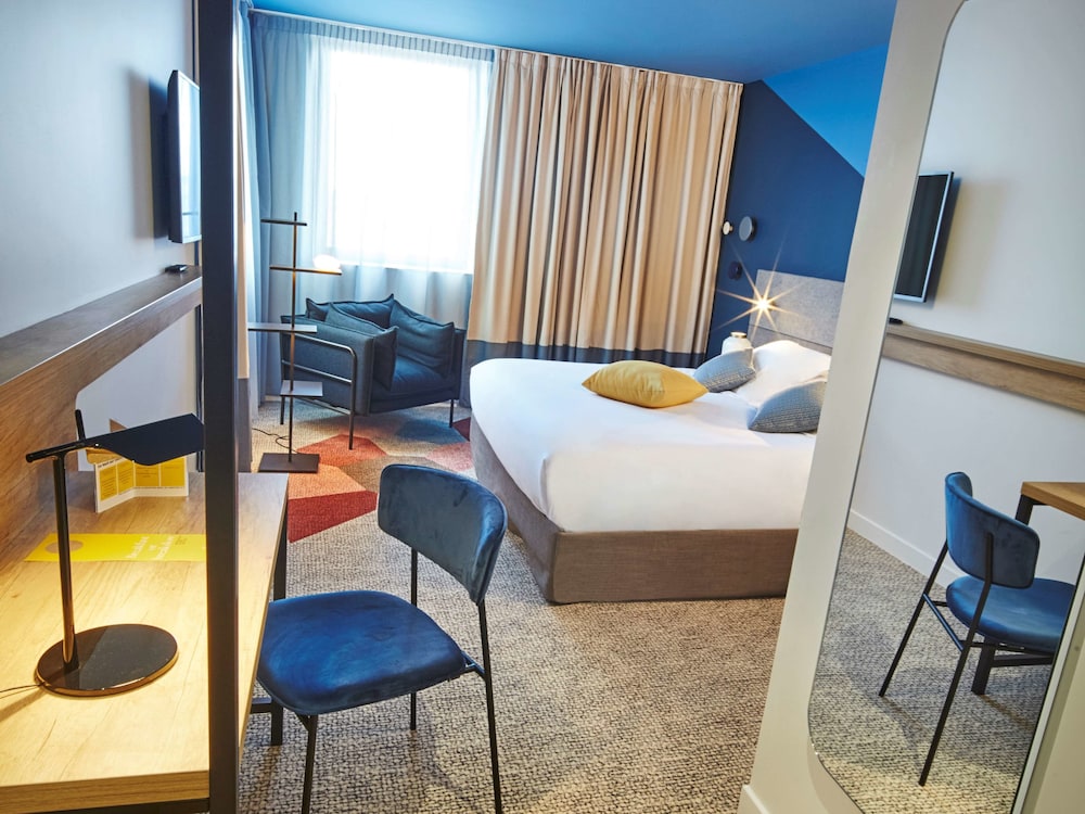 GOLDEN TULIP BORDEAUX EURATLANTIQUE