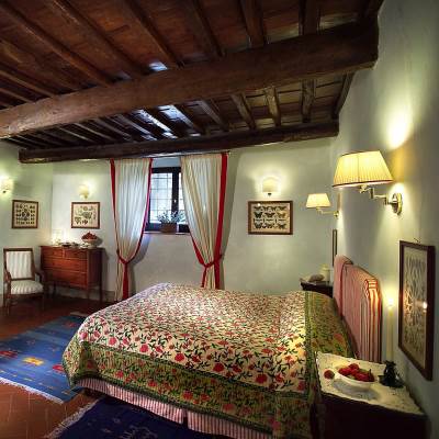 VILLA IL POGGIALE (20 KM FROM FLORENCE)