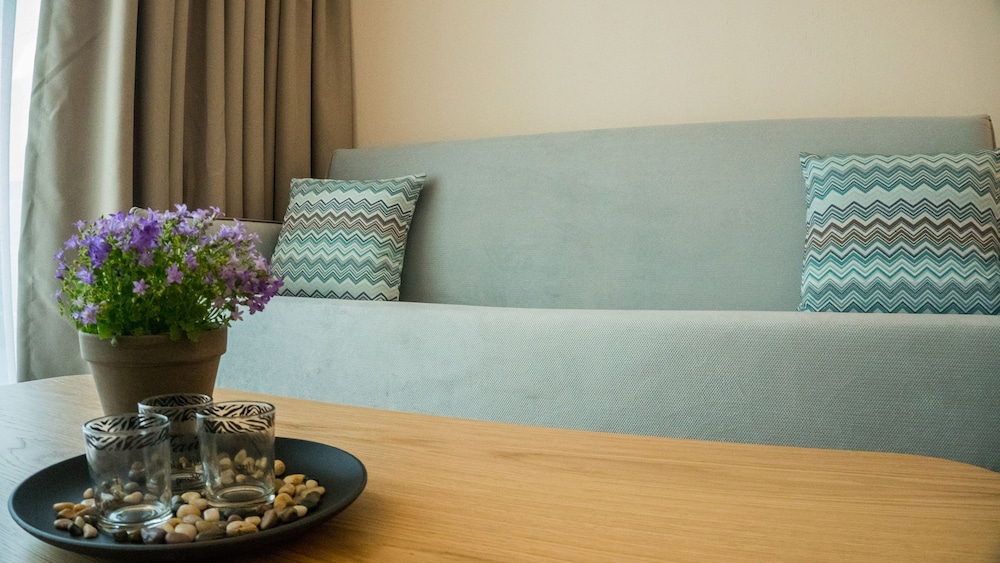 COSTA DOMUS BLUE LUXURY APARTMENTS