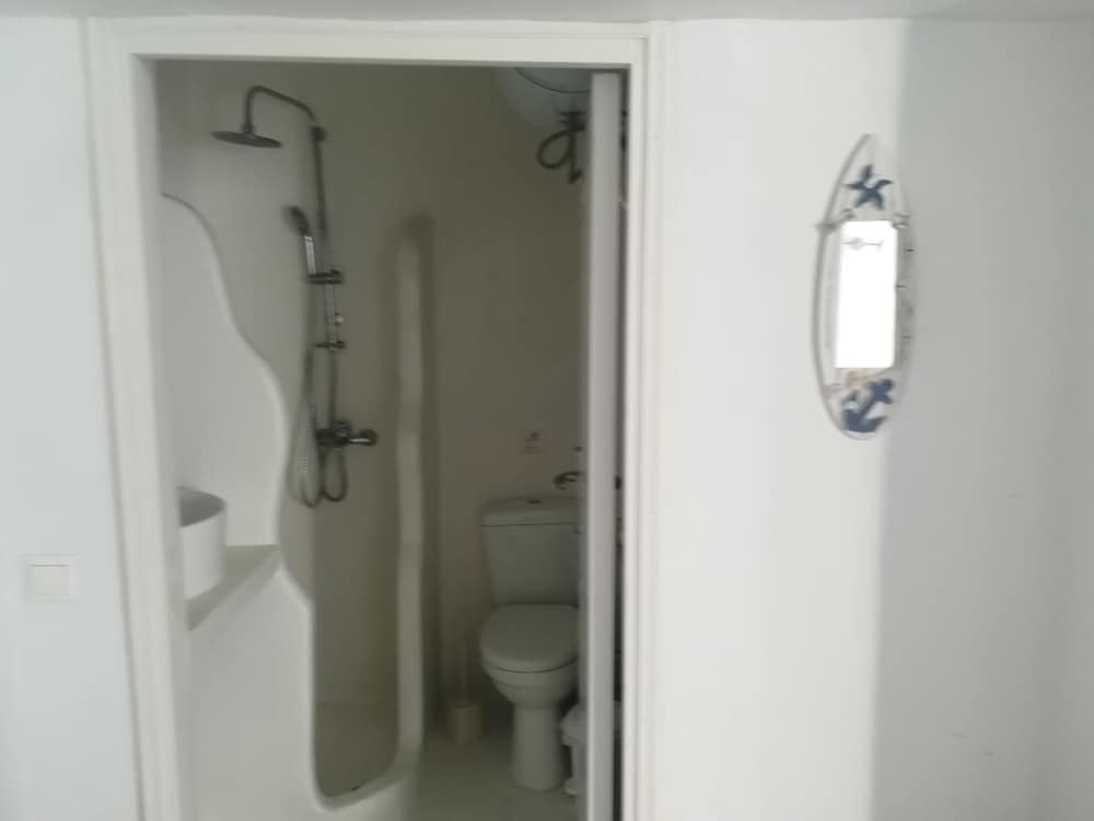 CLASSY MYKONIAN STUDIO - ORNOS