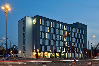 B&B HOTEL KOELN-MESSE