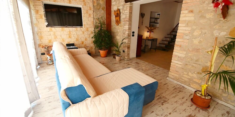 IL CASOLARE GREEN HOUSE