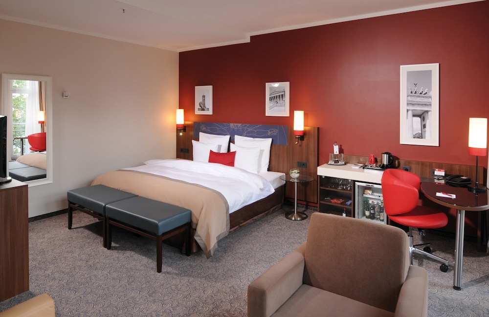 LEONARDO ROYAL HOTEL BERLIN ALEXANDERPLATZ