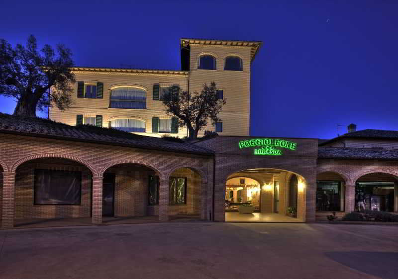LOCANDA POGGIOLEONE (PEURGIA PROVENCE, 50 KM FROM PERUGIA CITY)