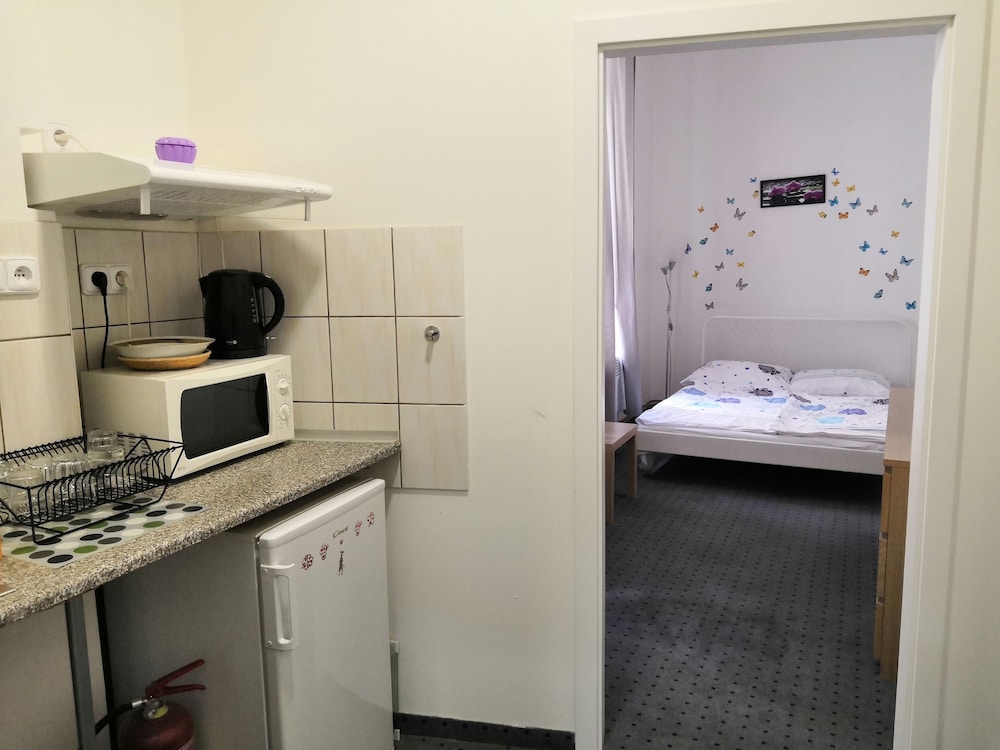 HOSTEL OPLETALOVA