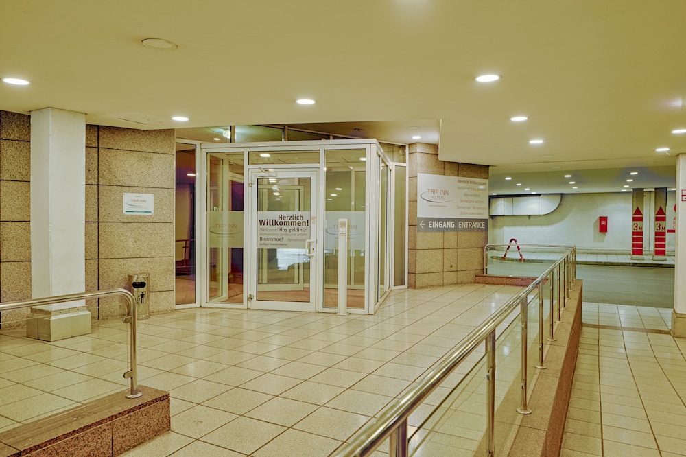 TRIP INN FRANKFURT NORDWESTZENTRUM