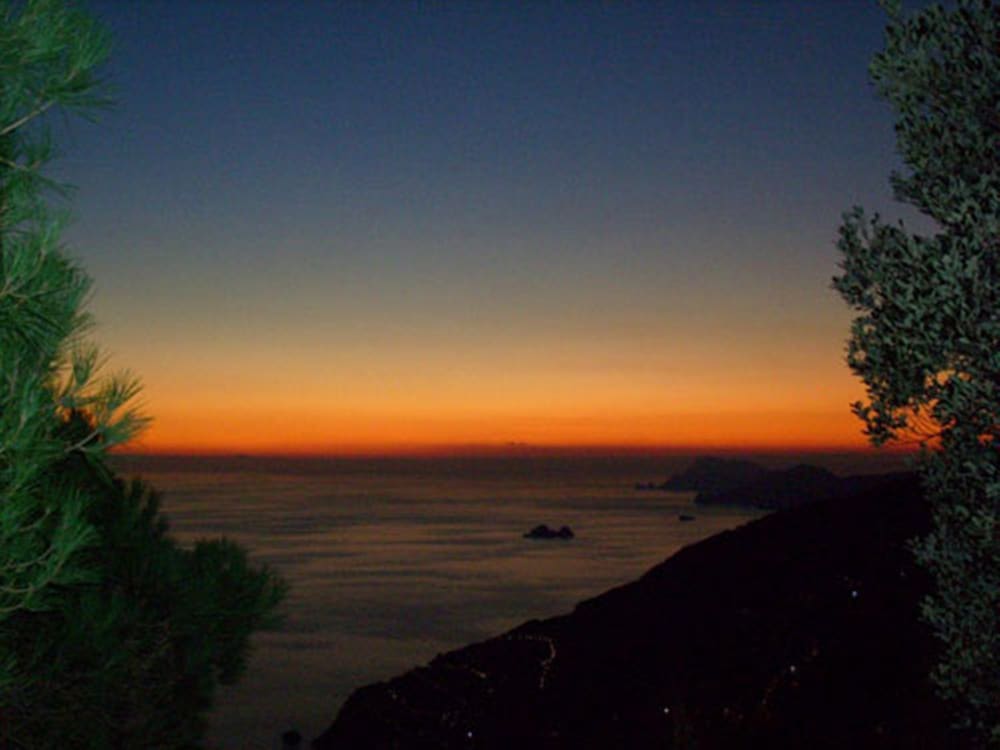 AGRITURISMO LUNA D'AGEROLA