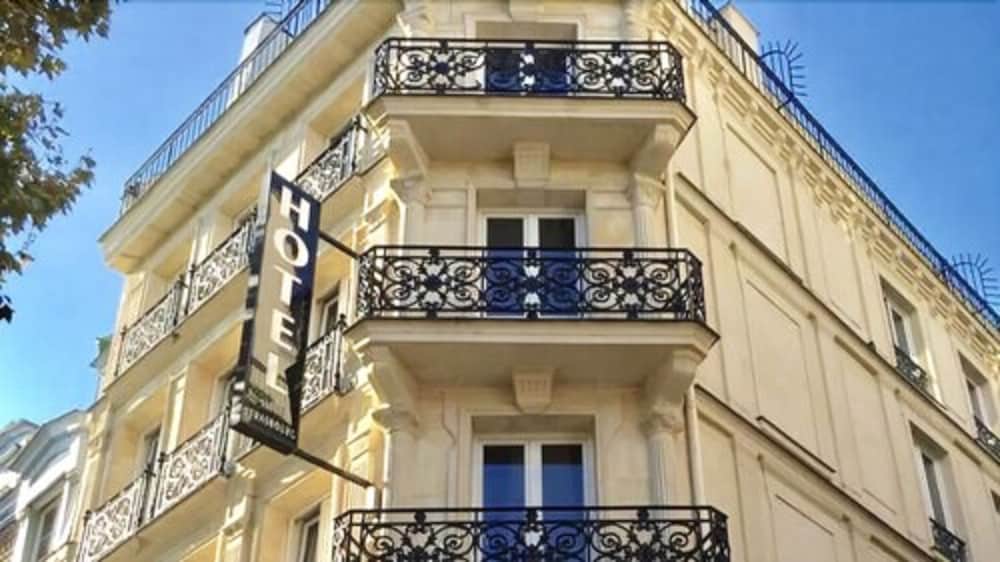 HOTEL LIÈGE STRASBOURG