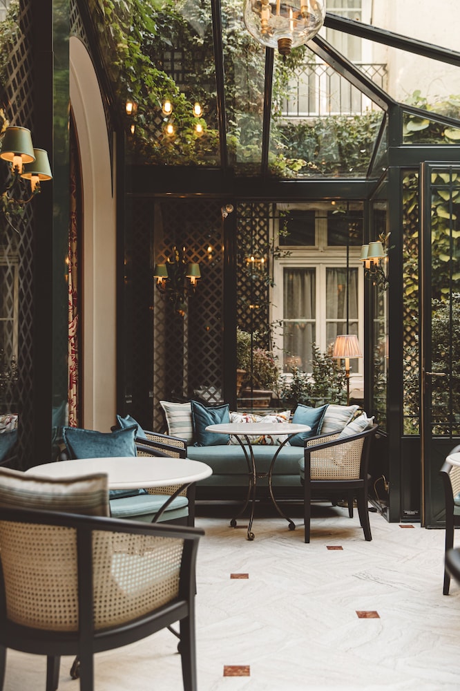 HOTEL DE L'ABBAYE SAINT GERMAIN