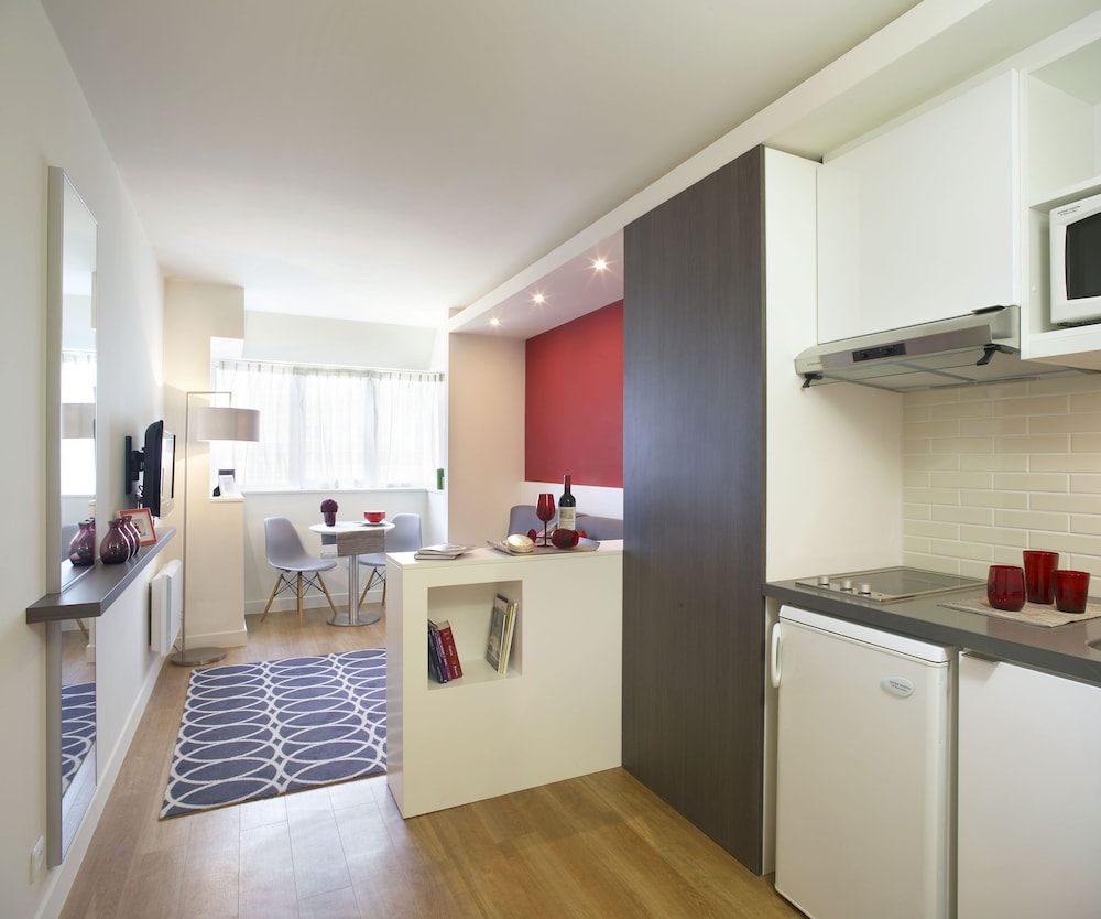 CITADINES MONTPARNASSE PARIS