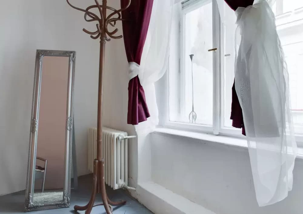 FRANZ KAFKA APARTMENT