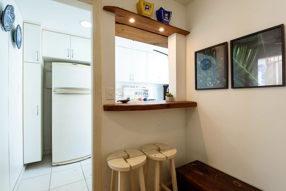 OMAR DO RIO - APARTAMENTO GC54
