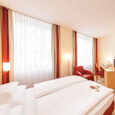 NOVUM HOTEL OFFENBACHER HOF OFFENBACH