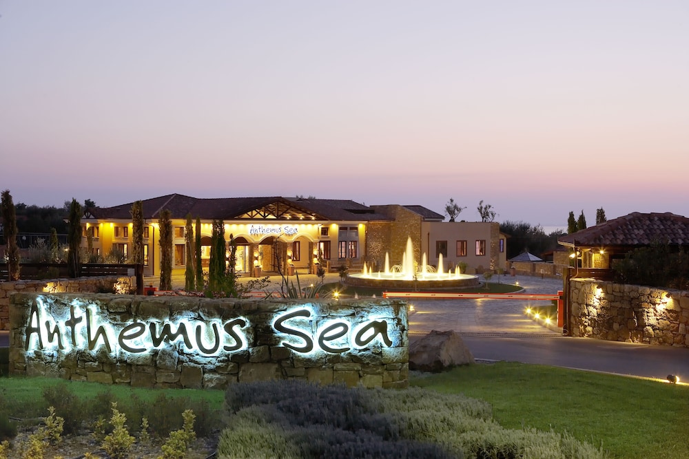 ANTHEMUS SEA BEACH HOTEL & SPA