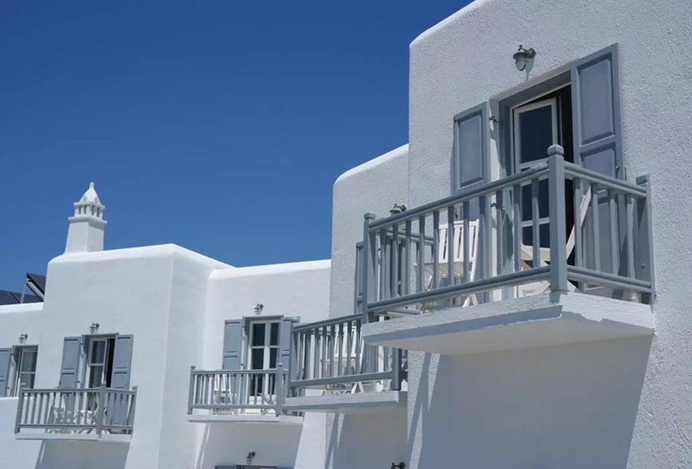 HERMES MYKONOS HOTEL