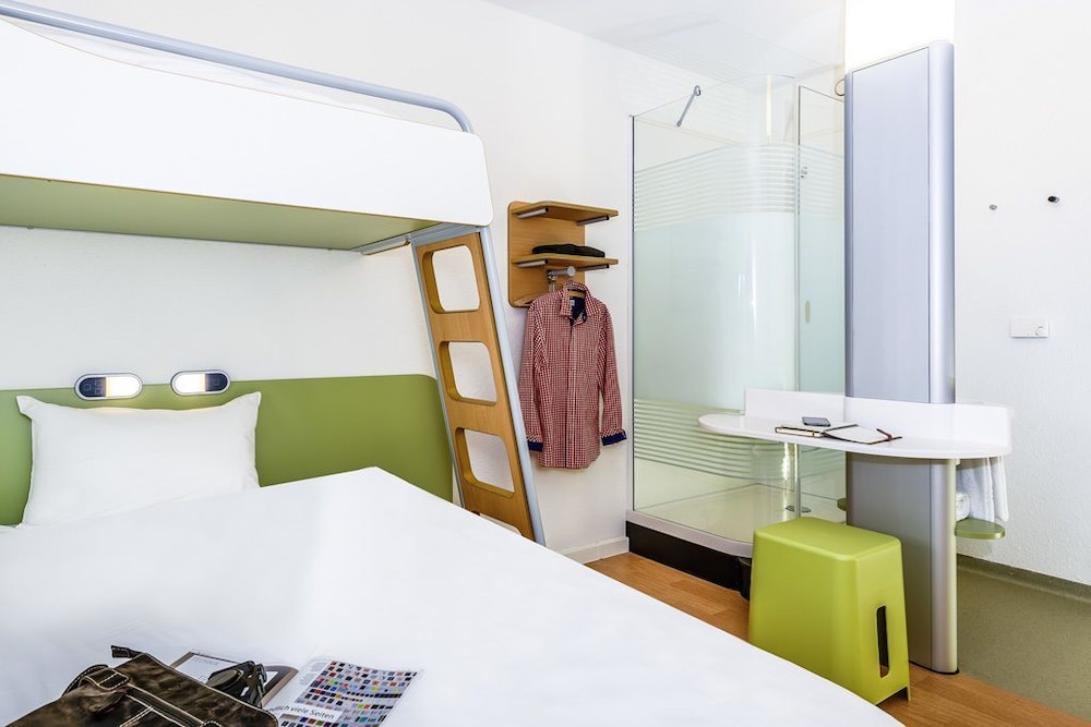 IBIS BUDGET BORDEAUX AEROPORT