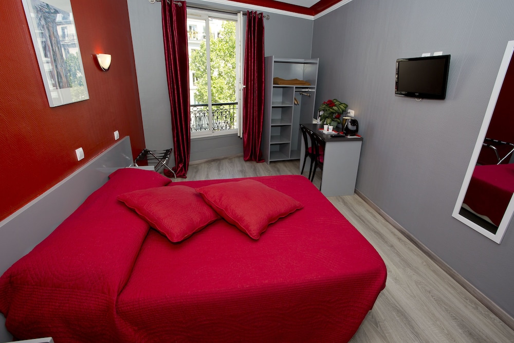 HIPOTEL PARIS VOLTAIRE BASTILLE