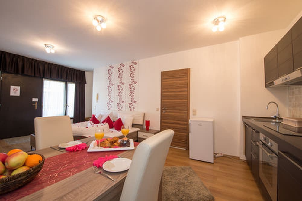 BUDAPEST CENTER RESIDENCE