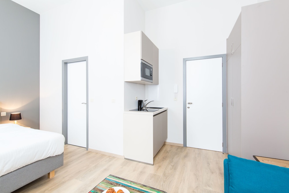 URBAN SUITES BRUSSELS SCHUMAN
