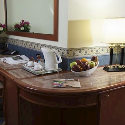 STARHOTELS VESPUCCI (21 KM FROM FLORENCE)