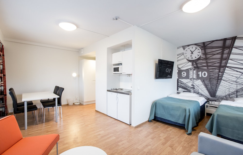 FORENOM APARTHOTEL HELSINKI HERTTONIEMI